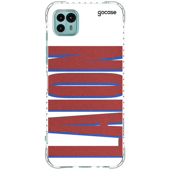 Capinha para celular  Fortaleza - Bold Core Laion