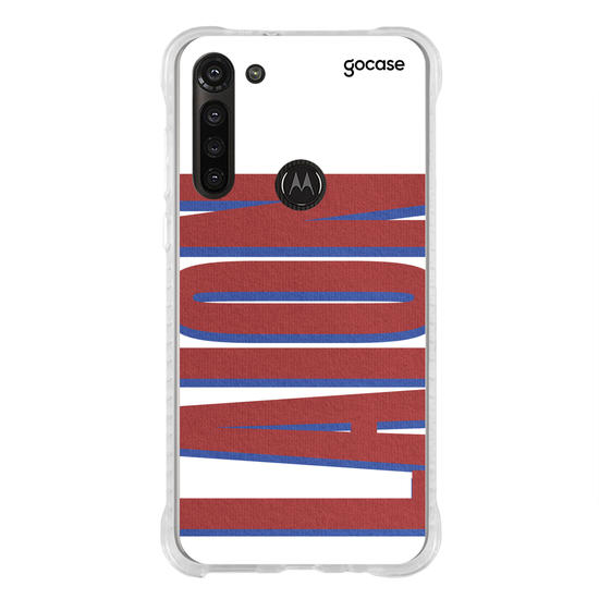 Capinha para celular  Fortaleza - Bold Core Laion