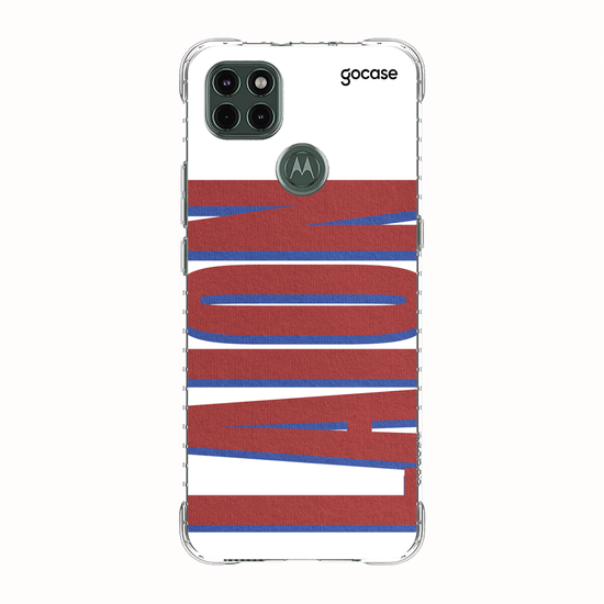 Capinha para celular  Fortaleza - Bold Core Laion