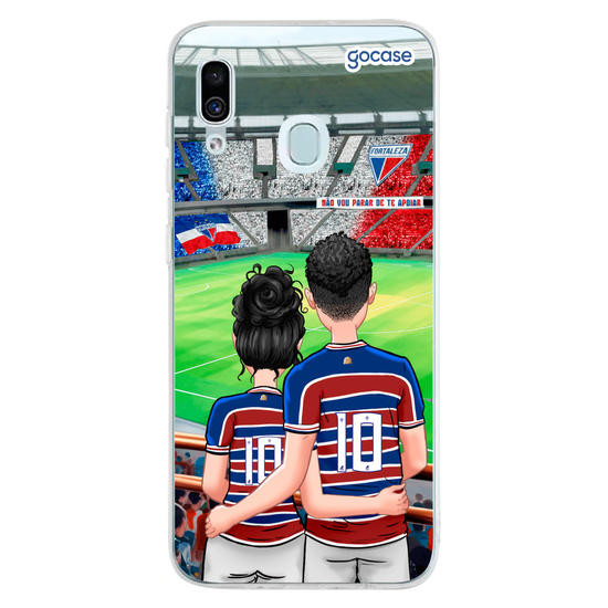  Fortaleza - Casal Tricolor