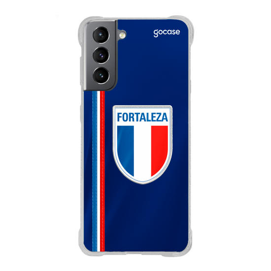 Capinha para celular  Fortaleza - Casual Stripes