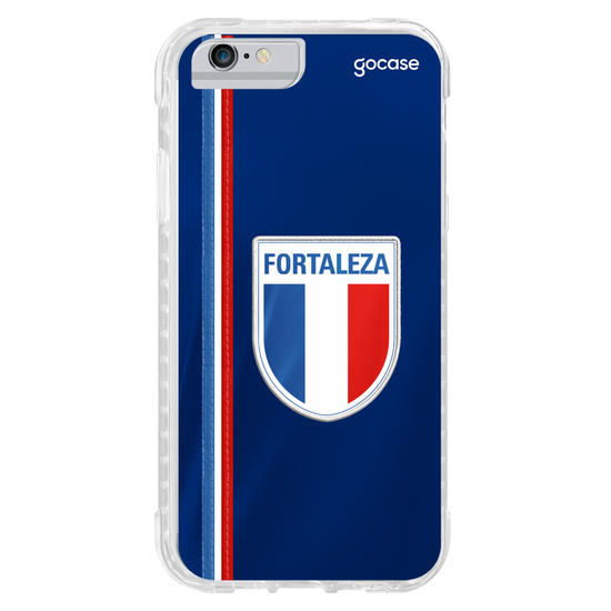 Capinha para celular  Fortaleza - Casual Stripes