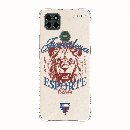 Capinha para celular Fortaleza- College Lettering