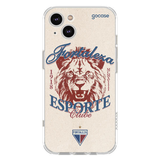 Fortaleza- College Lettering