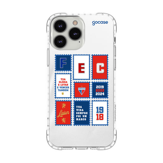 Capinha para celular  Fortaleza - College Stamps
