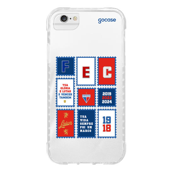 Capinha para celular  Fortaleza - College Stamps