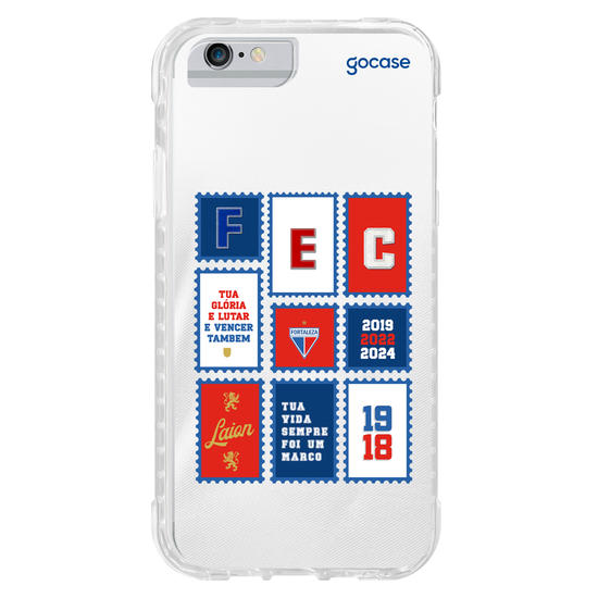 Capinha para celular  Fortaleza - College Stamps