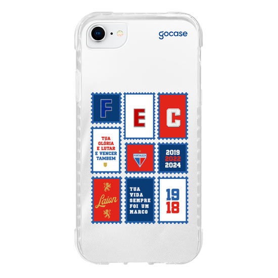 Capinha para celular  Fortaleza - College Stamps