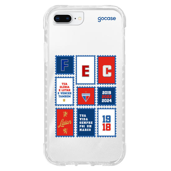 Capinha para celular  Fortaleza - College Stamps