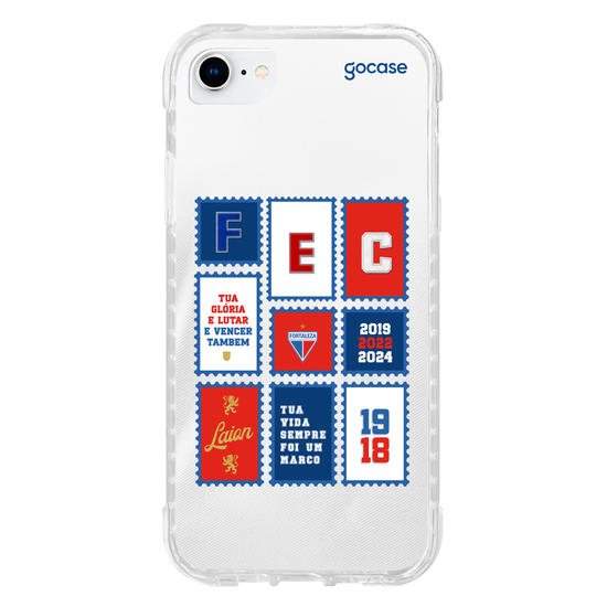 Capinha para celular  Fortaleza - College Stamps