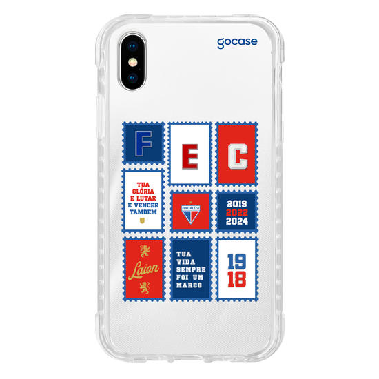 Capinha para celular  Fortaleza - College Stamps