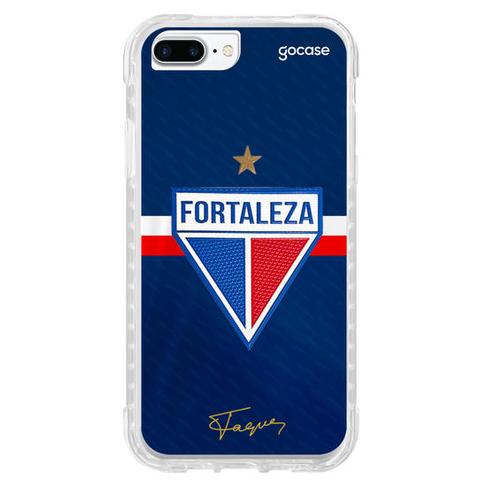 Capinha para celular Fortaleza - Uniforme 1 Copa do Nordeste 2025 Escudo