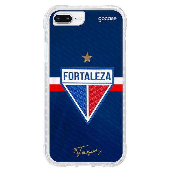 Capinha para celular Fortaleza - Uniforme 1 Copa do Nordeste 2025 Escudo