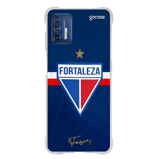 Capinha para celular Fortaleza - Uniforme 1 Copa do Nordeste 2025 Escudo