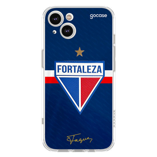 Fortaleza - Uniforme 1 Copa do Nordeste 2025 Escudo