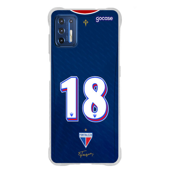 Capinha para celular Fortaleza - Uniforme 1 Copa do Nordeste 2025 P