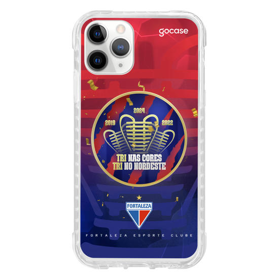 Capinha para celular  Fortaleza -  Selo Campeão Copa do NE