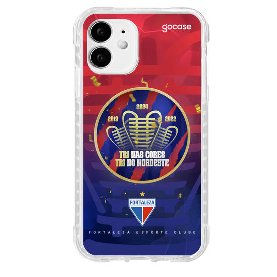 Capinha para celular  Fortaleza -  Selo Campeão Copa do NE