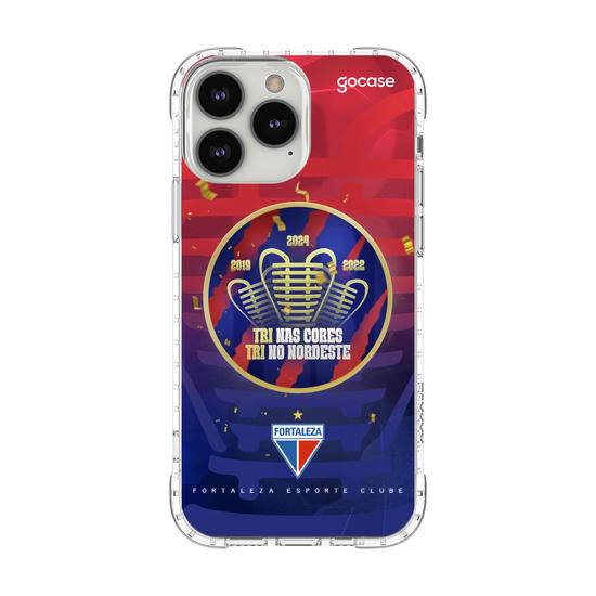 Capinha para celular  Fortaleza -  Selo Campeão Copa do NE