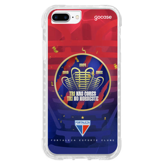Capinha para celular  Fortaleza -  Selo Campeão Copa do NE