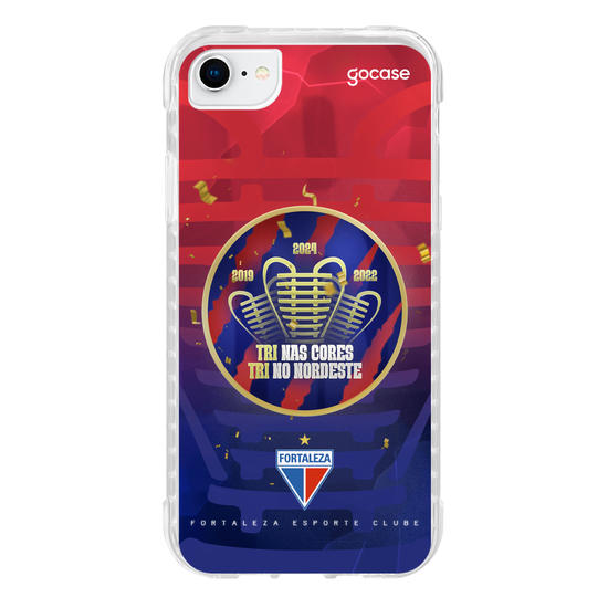 Capinha para celular  Fortaleza -  Selo Campeão Copa do NE