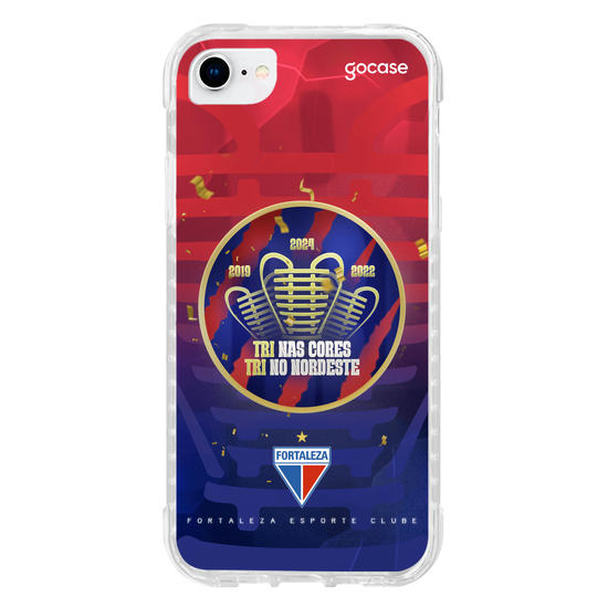 Capinha para celular  Fortaleza -  Selo Campeão Copa do NE