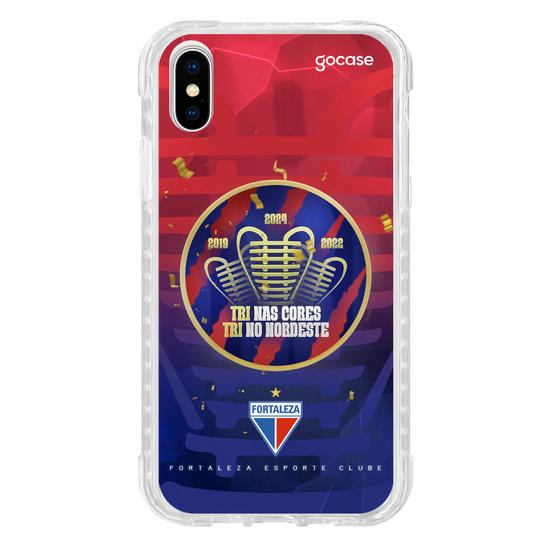 Capinha para celular  Fortaleza -  Selo Campeão Copa do NE