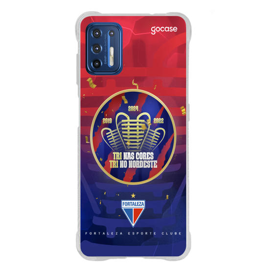Capinha para celular  Fortaleza -  Selo Campeão Copa do NE