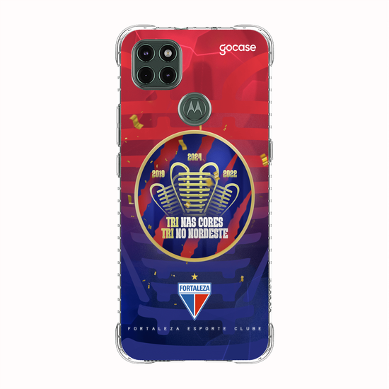 Capinha para celular  Fortaleza -  Selo Campeão Copa do NE