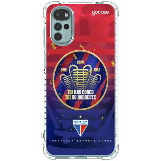 Capinha para celular  Fortaleza -  Selo Campeão Copa do NE