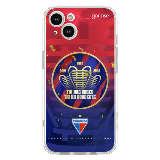  Fortaleza -  Selo Campeão Copa do NE
