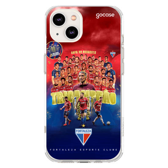 Capinha para celular  Fortaleza -  Time Campeão Copa do NE