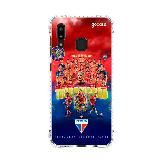 Capinha para celular  Fortaleza -  Time Campeão Copa do NE