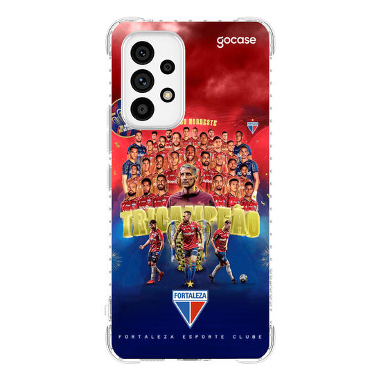 Capinha para celular  Fortaleza -  Time Campeão Copa do NE