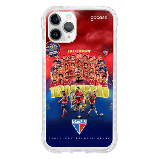 Capinha para celular  Fortaleza -  Time Campeão Copa do NE