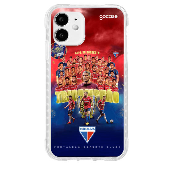 Capinha para celular  Fortaleza -  Time Campeão Copa do NE