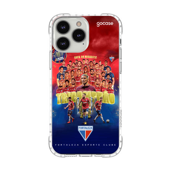 Capinha para celular  Fortaleza -  Time Campeão Copa do NE