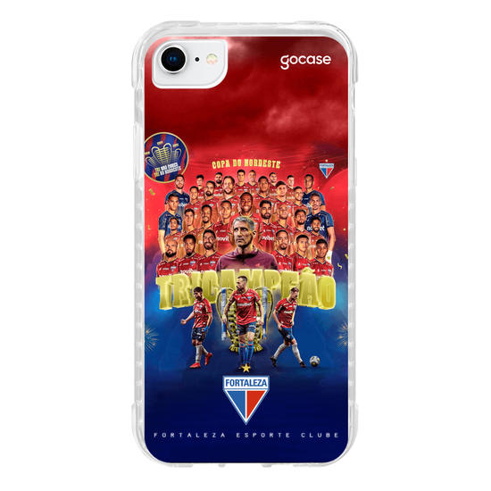 Capinha para celular  Fortaleza -  Time Campeão Copa do NE