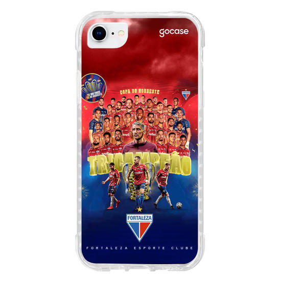 Capinha para celular  Fortaleza -  Time Campeão Copa do NE
