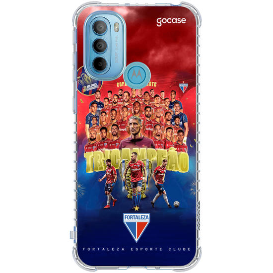 Capinha para celular  Fortaleza -  Time Campeão Copa do NE