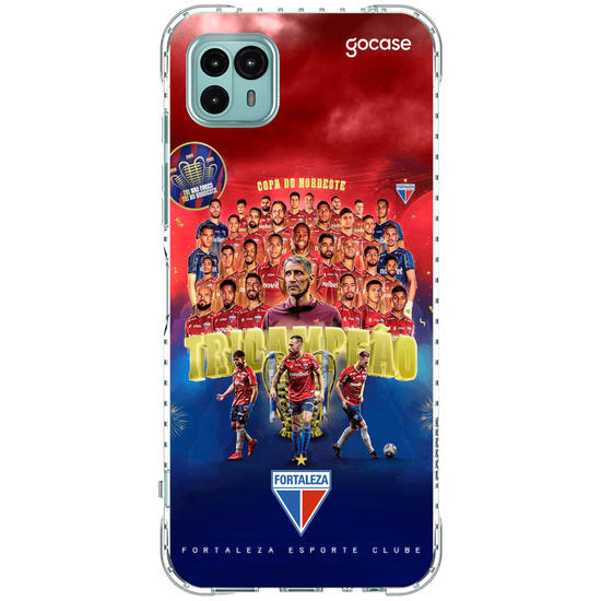 Capinha para celular  Fortaleza -  Time Campeão Copa do NE
