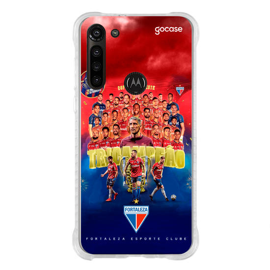 Capinha para celular  Fortaleza -  Time Campeão Copa do NE