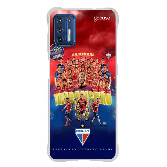 Capinha para celular  Fortaleza -  Time Campeão Copa do NE