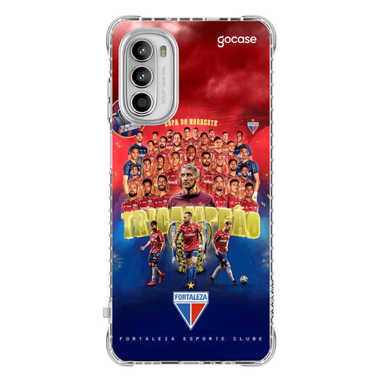 Capinha para celular  Fortaleza -  Time Campeão Copa do NE