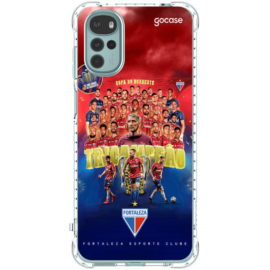 Capinha para celular  Fortaleza -  Time Campeão Copa do NE