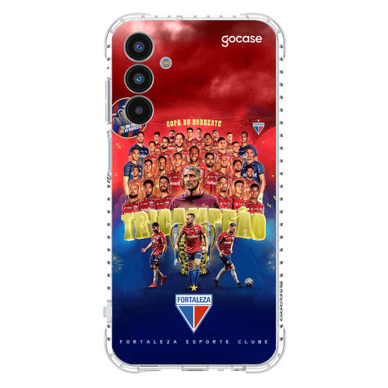 Capinha para celular  Fortaleza -  Time Campeão Copa do NE