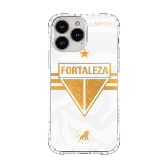 Capinha para celular  Fortaleza - Escudo Dourado