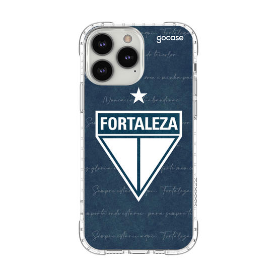 Capinha para celular Fortaleza - Escudo Vintage