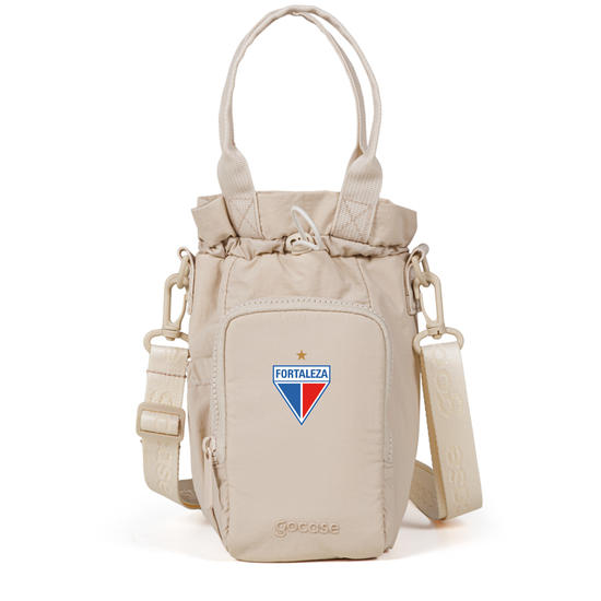 Bolsa de Garrafa - Fortaleza - Escudo
