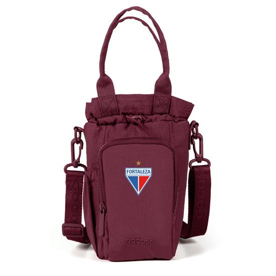 Bolsa de Garrafa - Fortaleza - Escudo